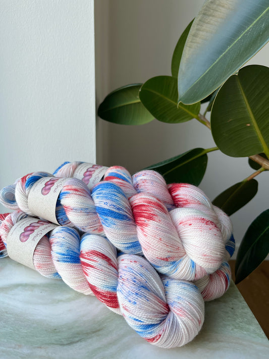 ‘One pot wonder #8’ - Sock 425m/100g