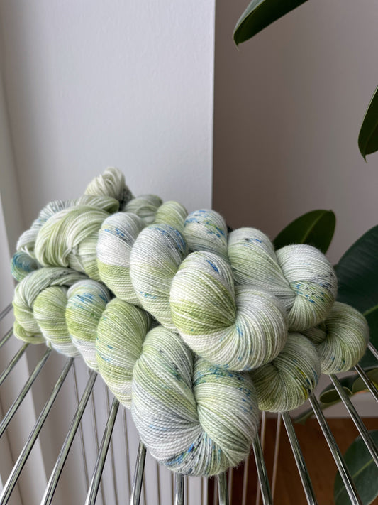 'Vintergæk' - sock 425 m/100 g.