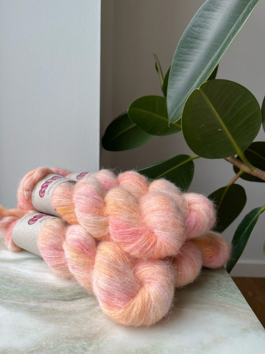 ‘Glasur’ - Alpakka Lace 400m/50g
