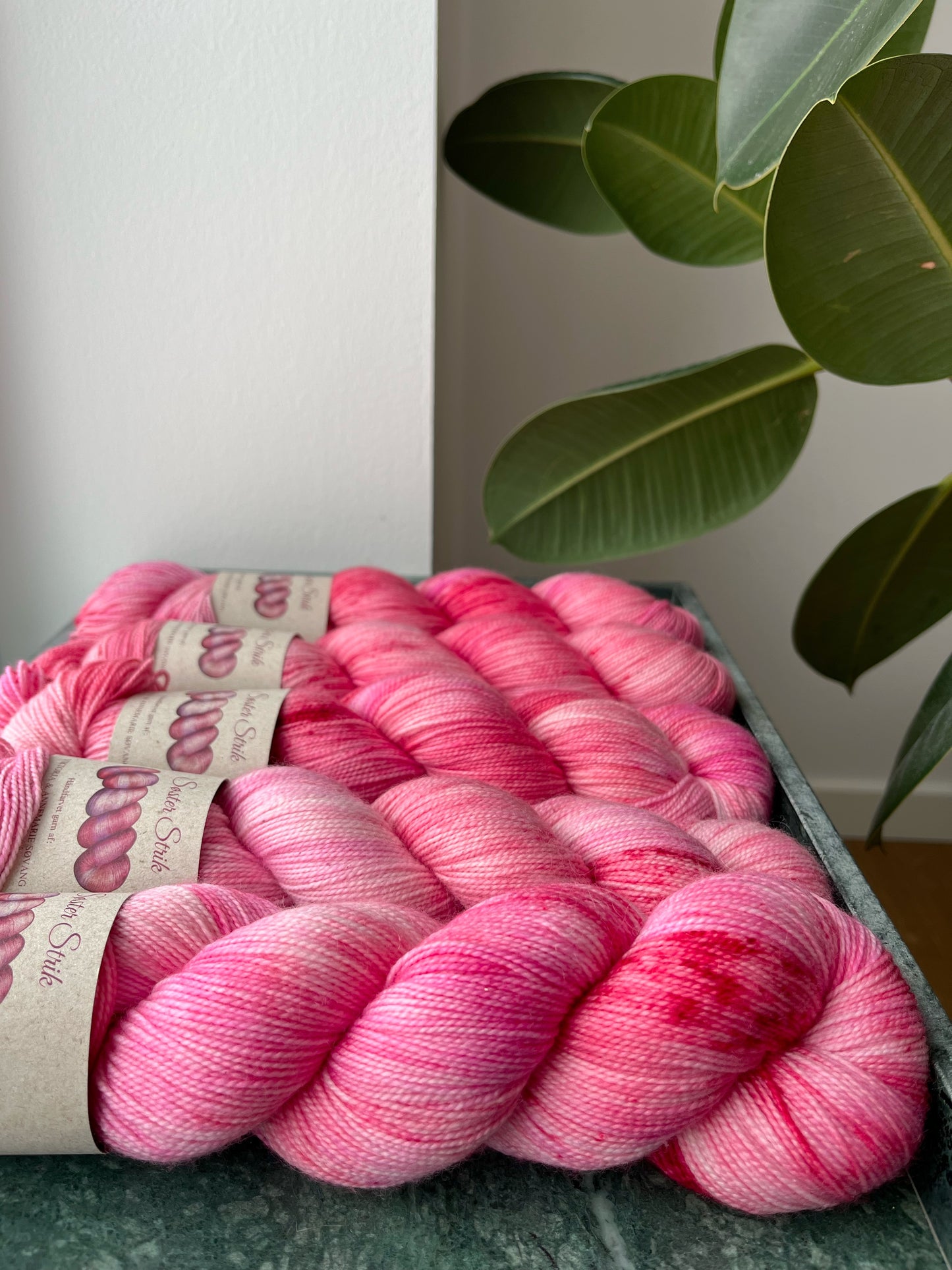 'Tornerose' - Sock 425m/100g