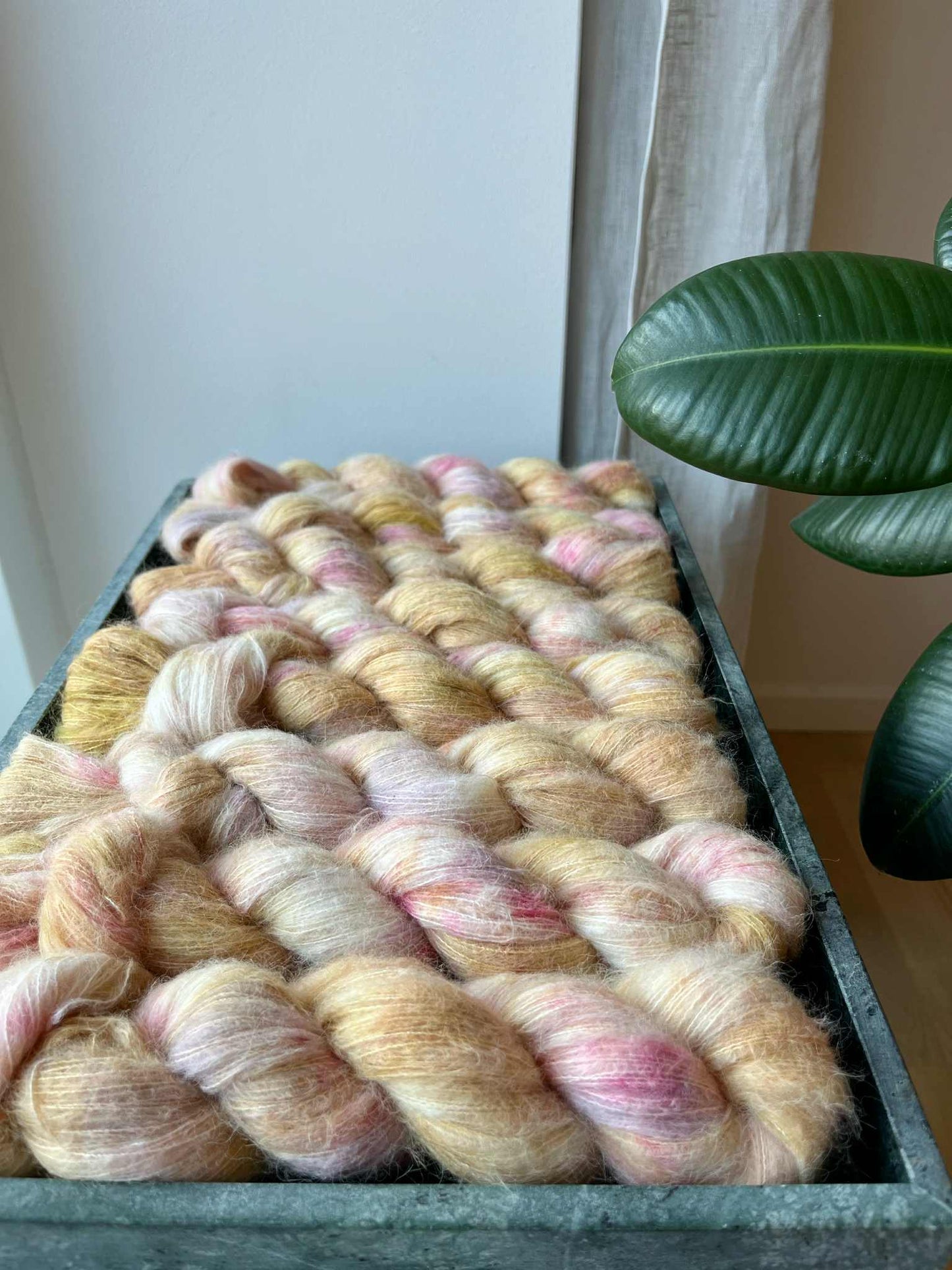 'Høst' - Lace 400m/50g.