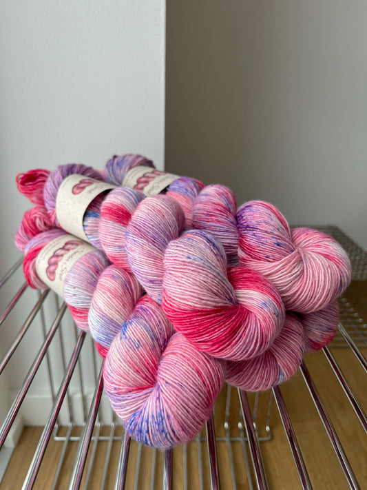 'Mulan' - merino singles 366 m/100 g.