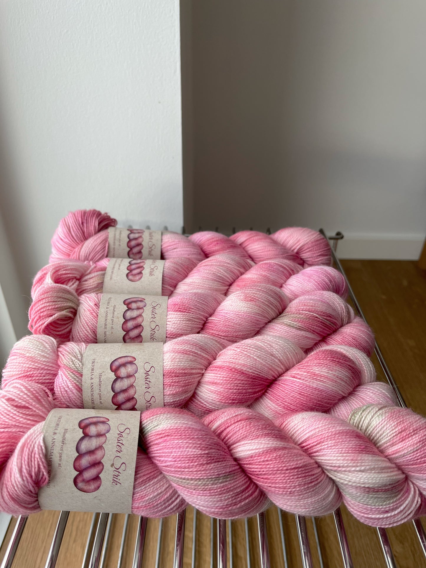 'Pæon' - Sock 425m/100g