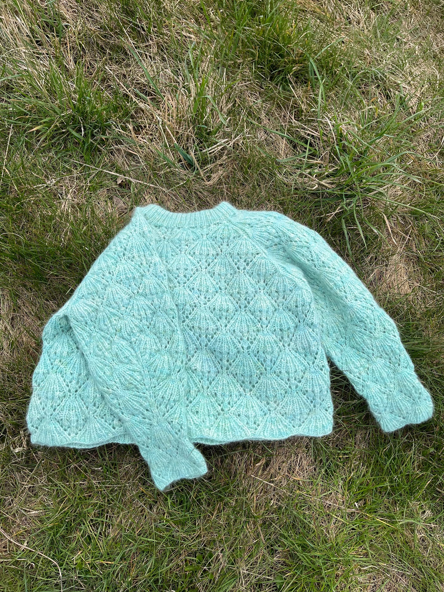 Vita Sweater garnkit str. B