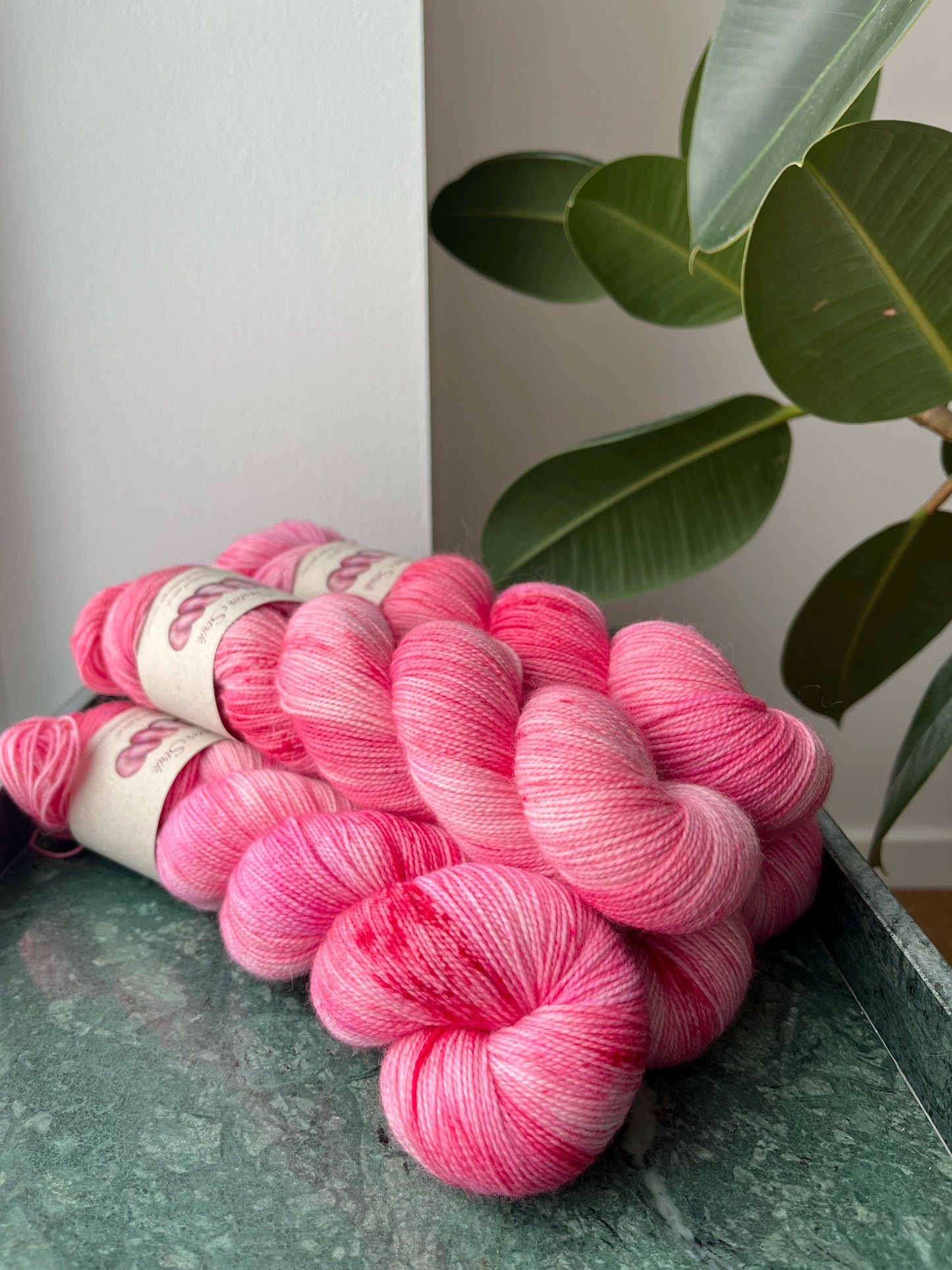 'Tornerose' - Sock 425m/100g