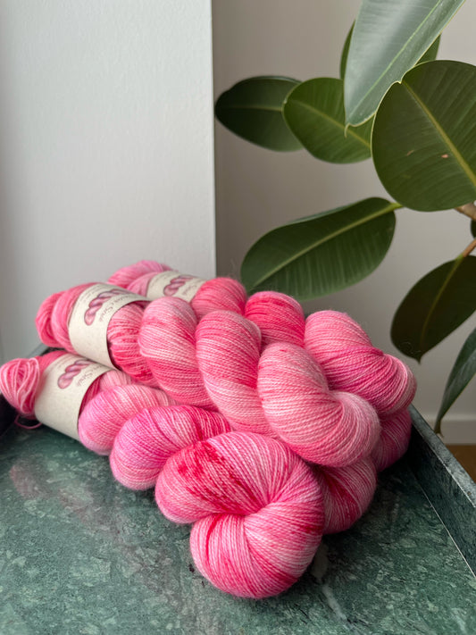 'Tornerose' - Sock 425m/100g