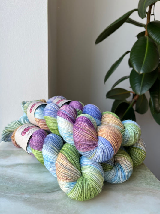 'September' - Sock DK - 225 m / 100 g.