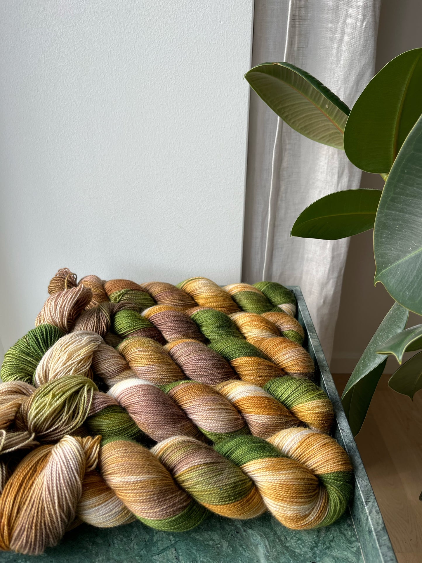 'Skovbund' - Sock 425m/100g.