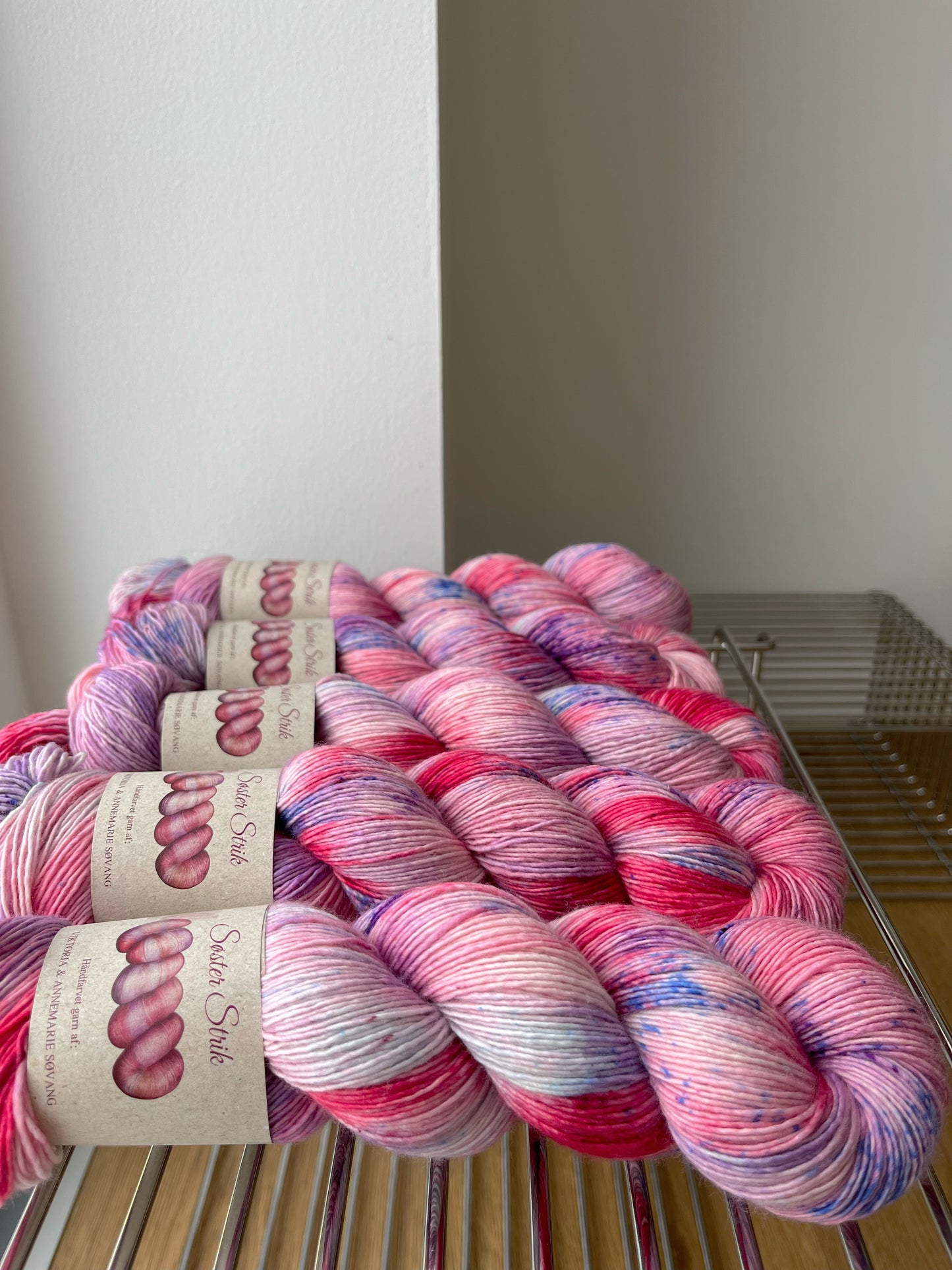 'Mulan' - merino singles 366 m/100 g.