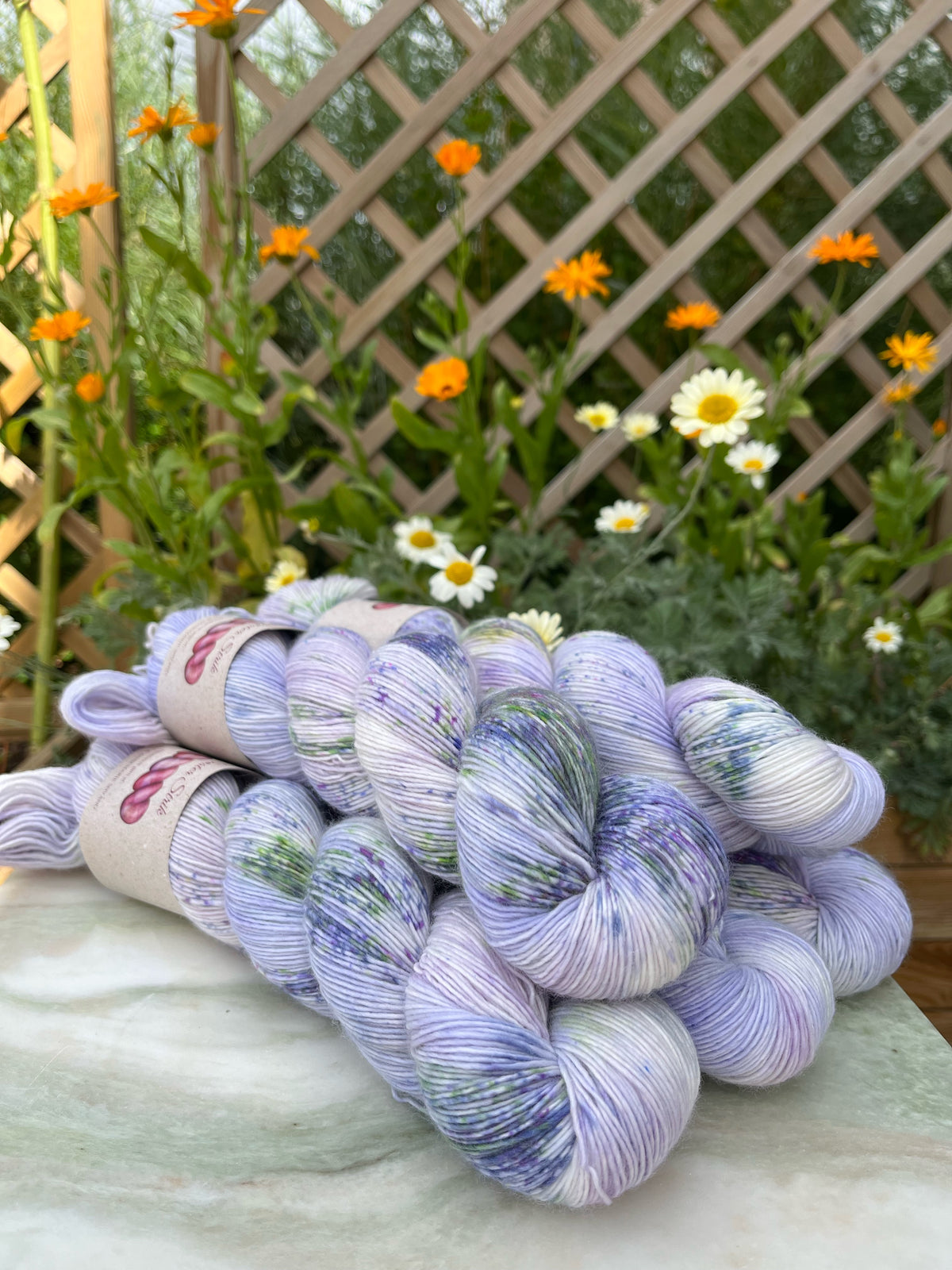 'Fransk Anemone' - ez merino singles 366 m / 100 g.
