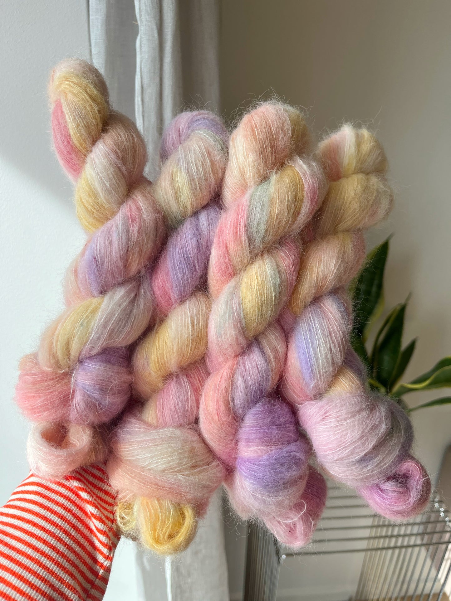 ‘Sommerdrøm’ - Lace 400m/50g