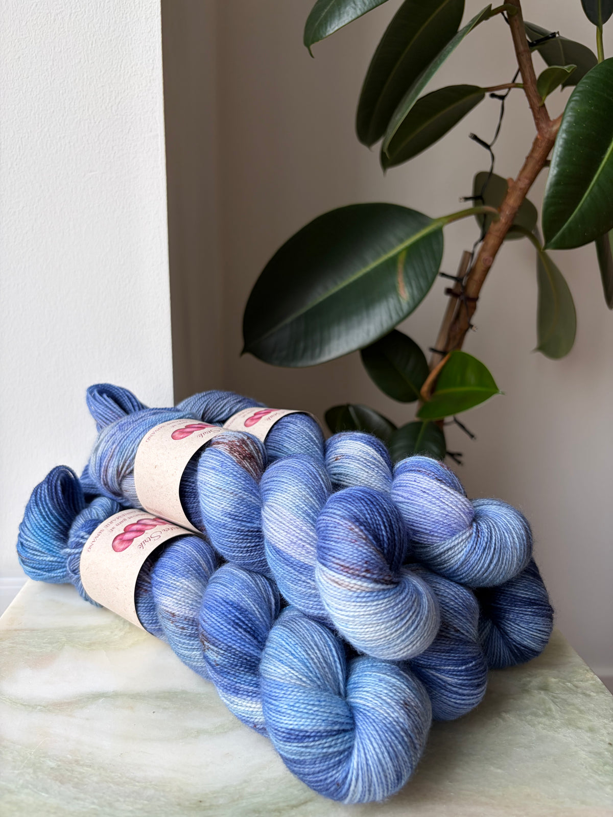 'Unika' - sock 425m / 100 g.