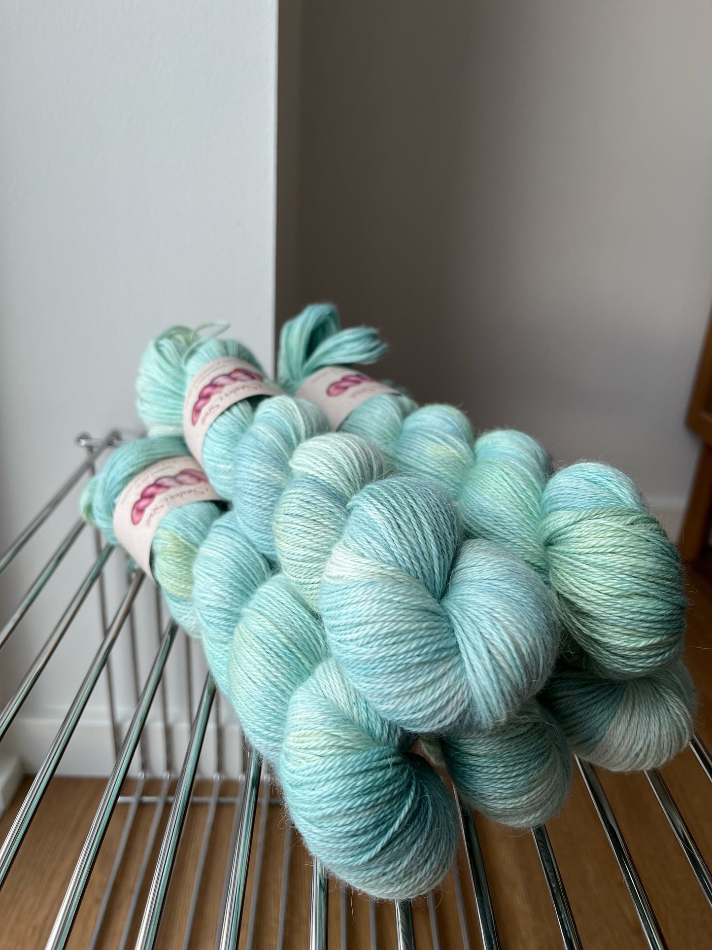 'Fisken' - Cashmere Delight 400m/100g.