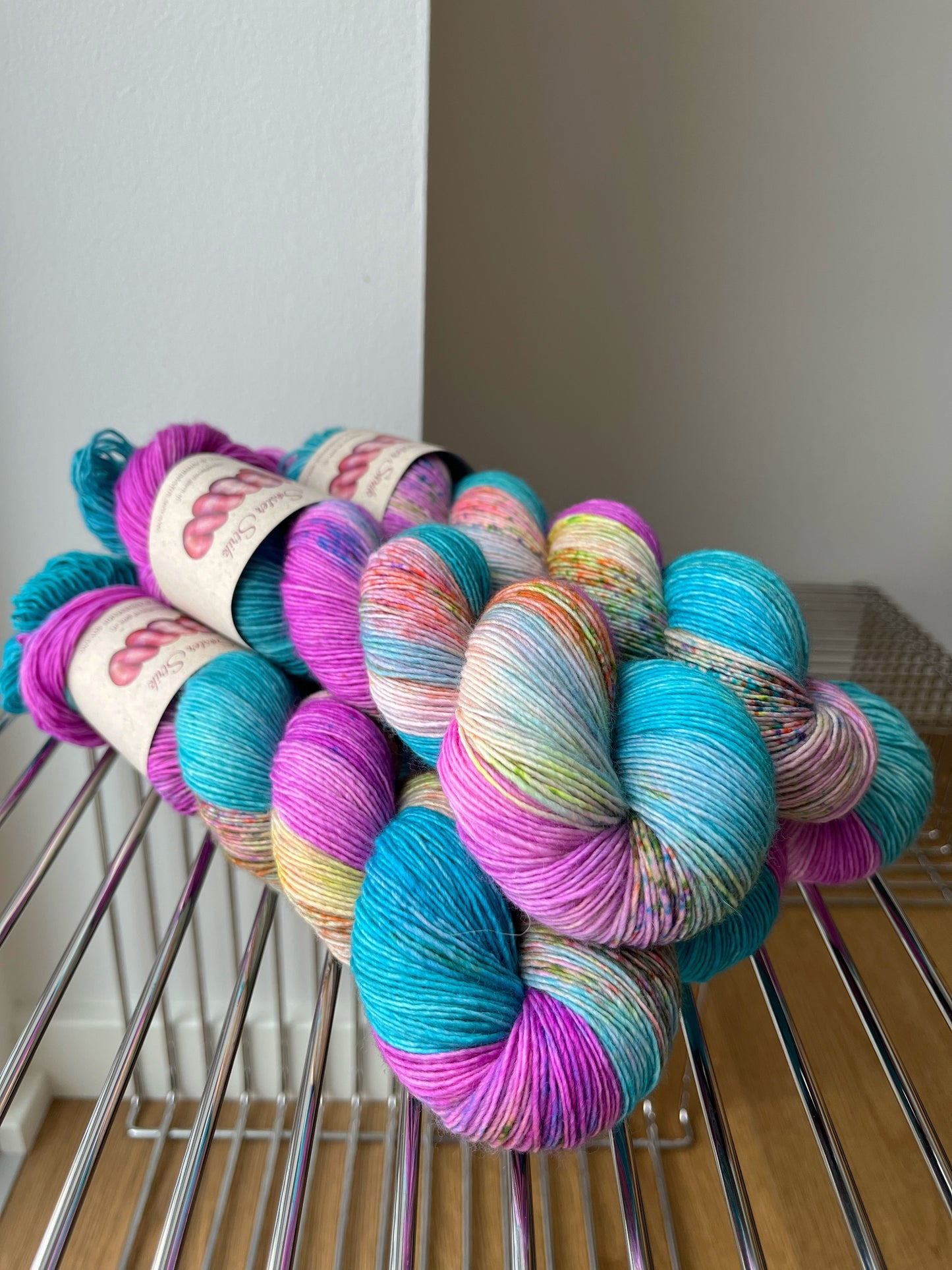 'Encanto' - merino singles 366 m/100 g.