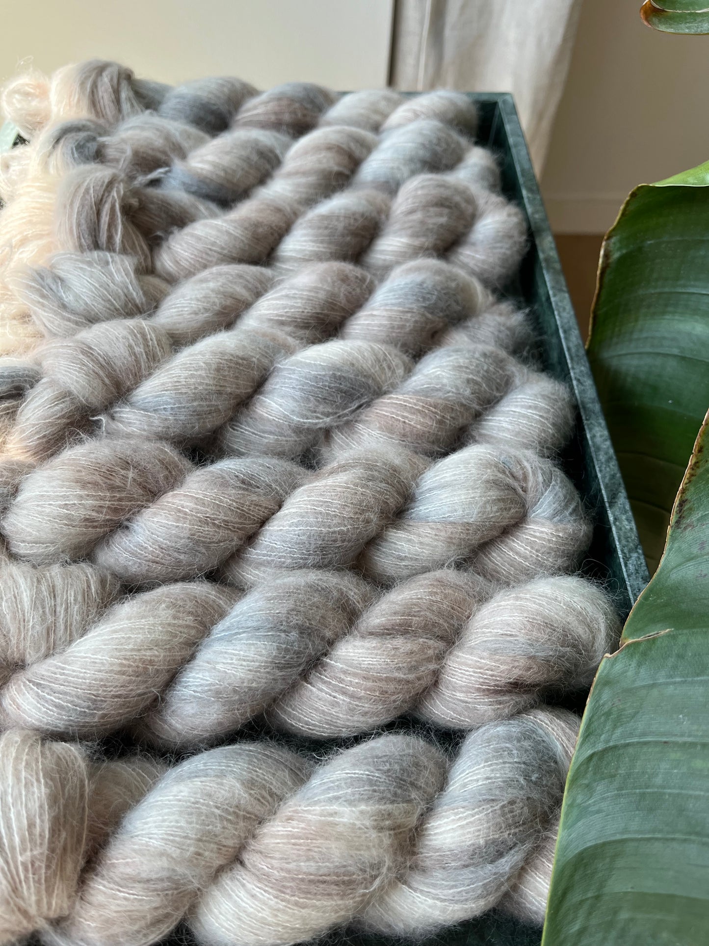 ‘Gråvejr’ - Lace 400m/50g.