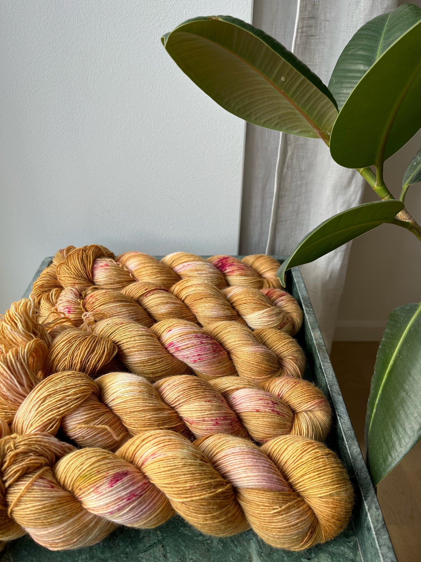 'Høst' - Merino singles 366m/100g.