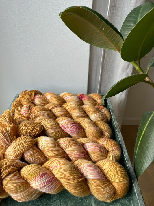 'Høst' - Merino singles 366m/100g.