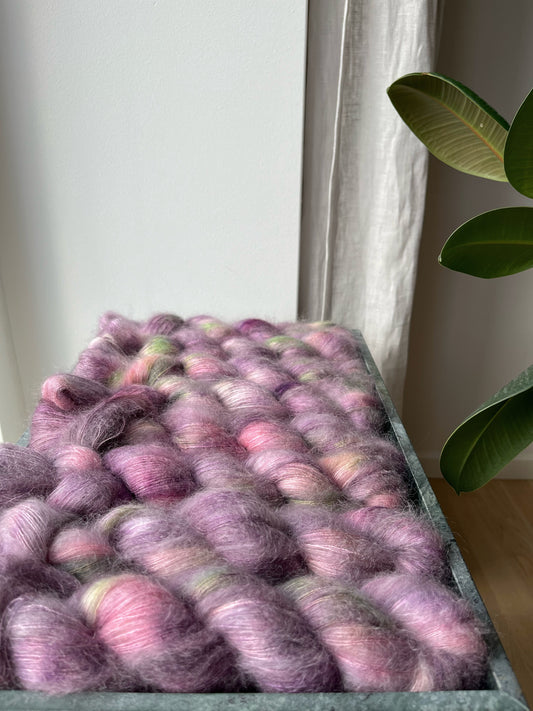 'Figen' - Silk mohair 420m/50g.