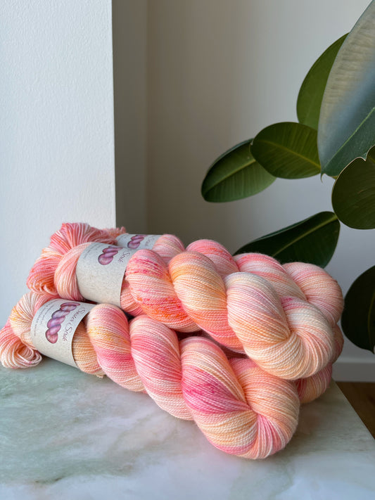 'Glasur' - sock 425 m/100 g.