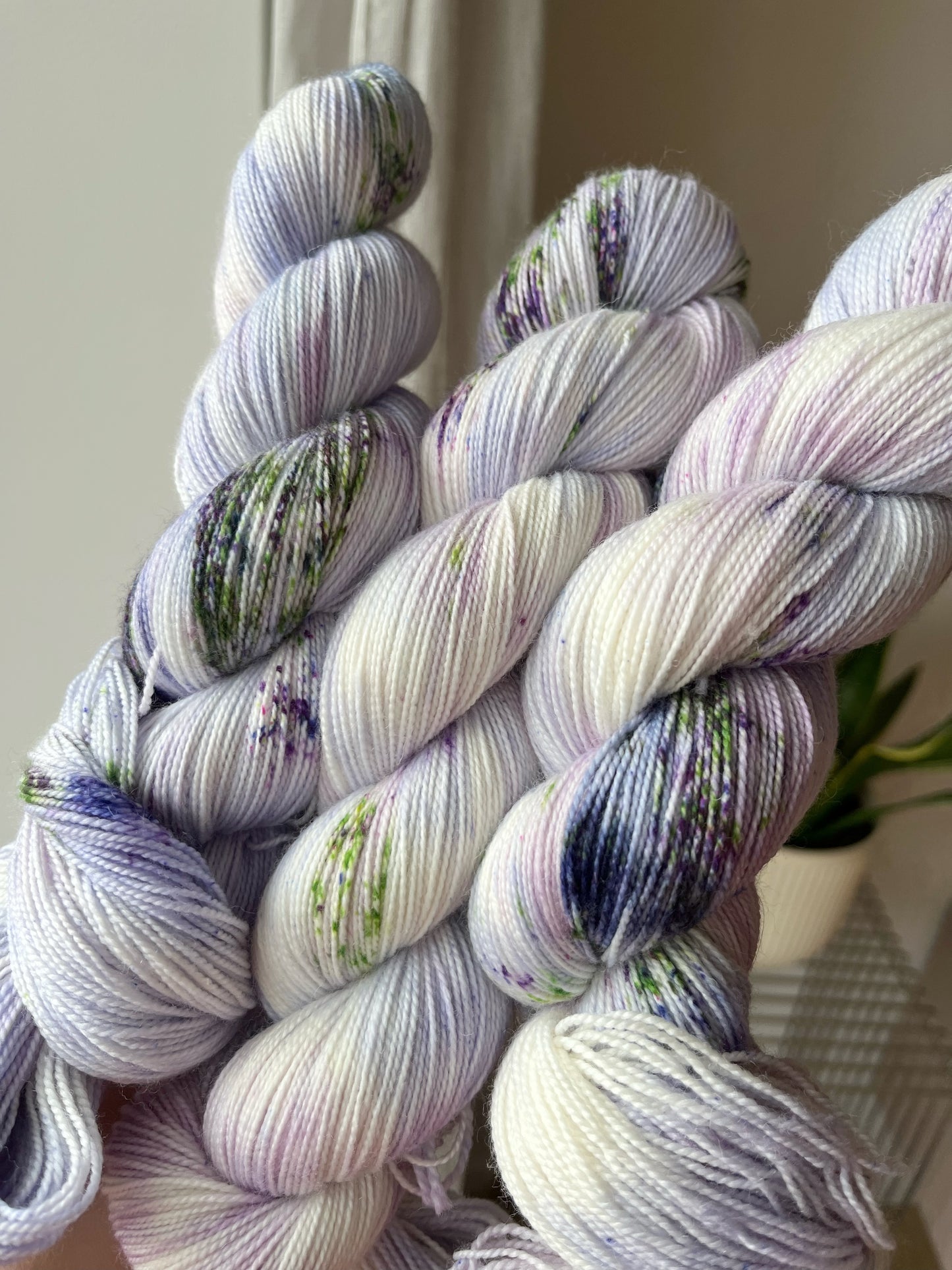 ‘Fransk Anemone’ - Sock 425m/100g