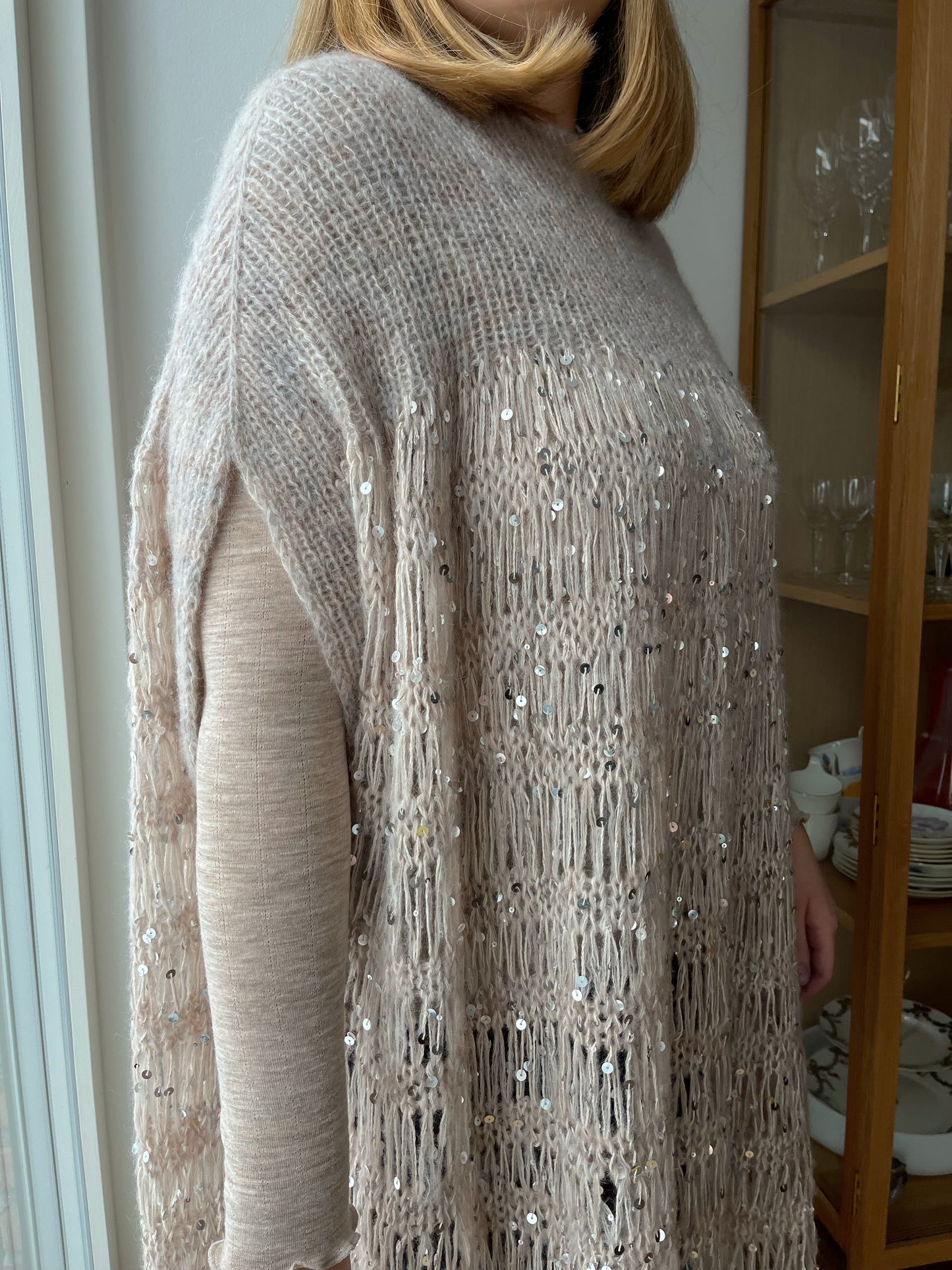 ‘Gråvejr’ - Lace 400m/50g.
