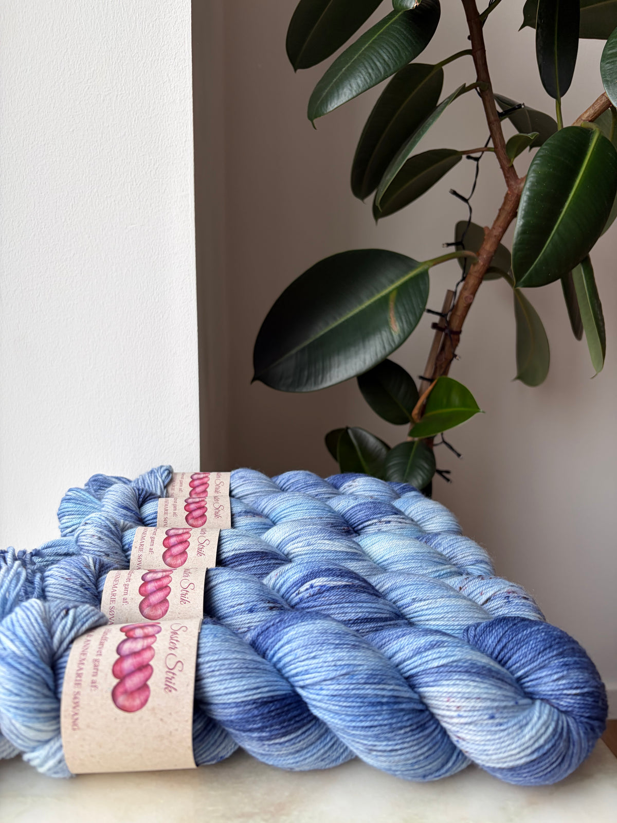 'Socktober 2026' - Sock DK 225 m / 100 g.