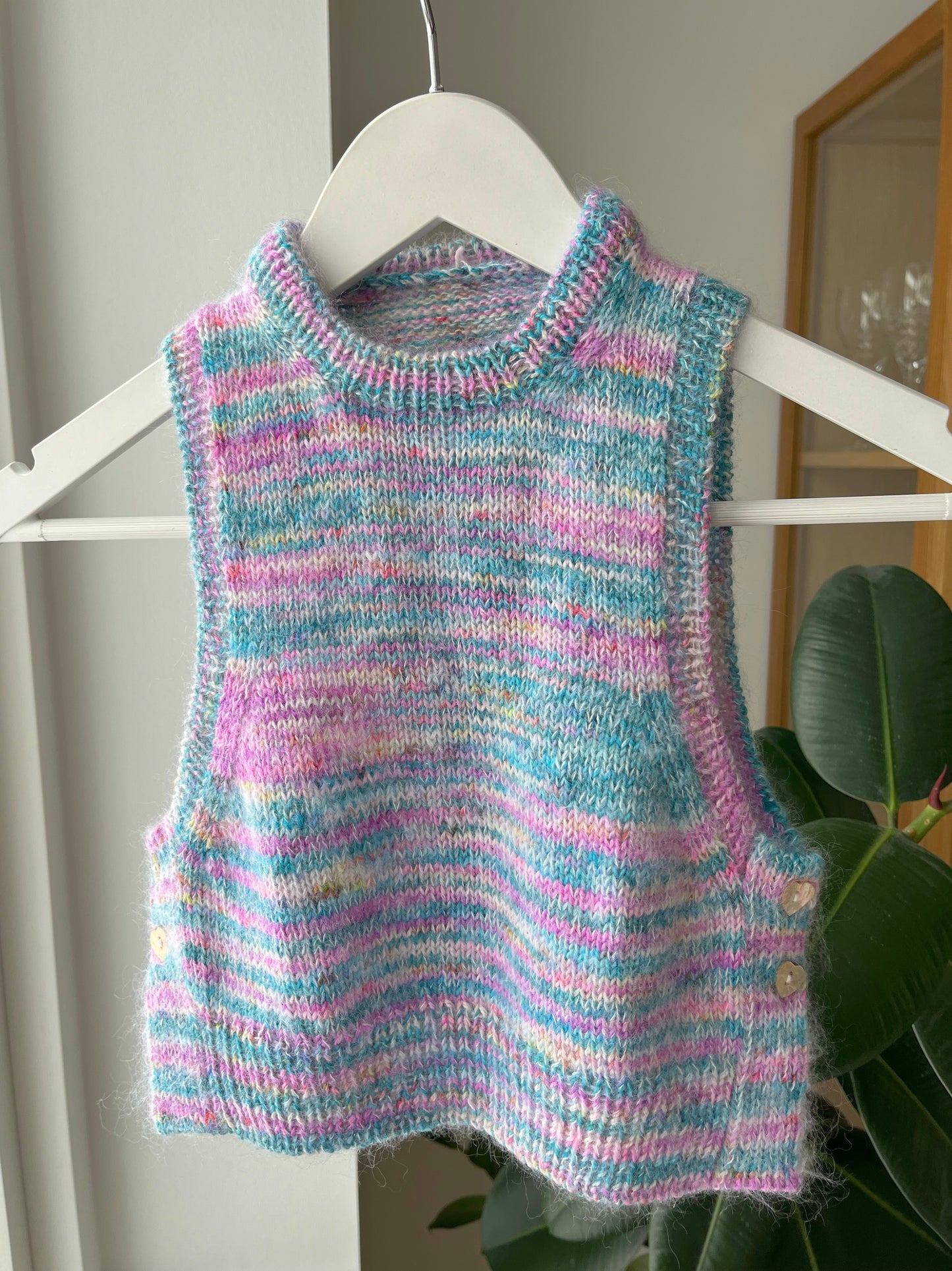 'Encanto' - Sock glitter 400m/100g.
