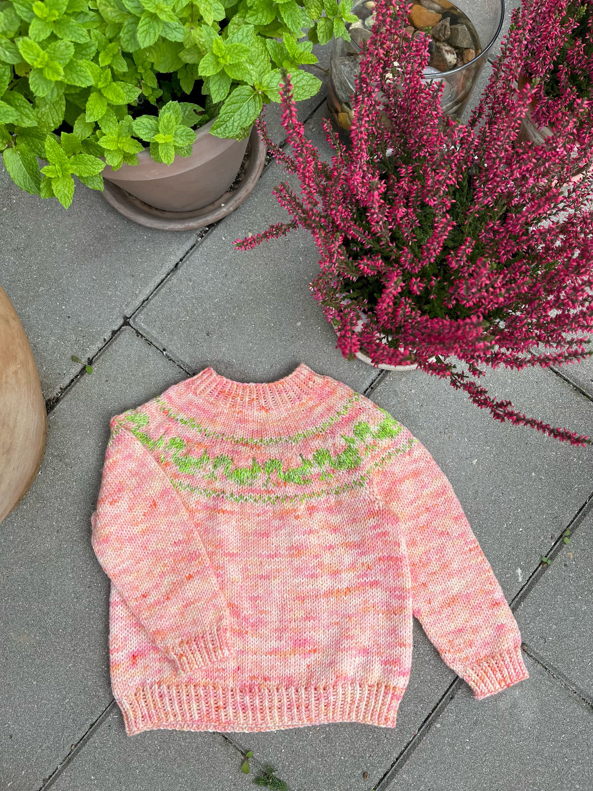 'Glasur' - sock DK 225 m/100 g.