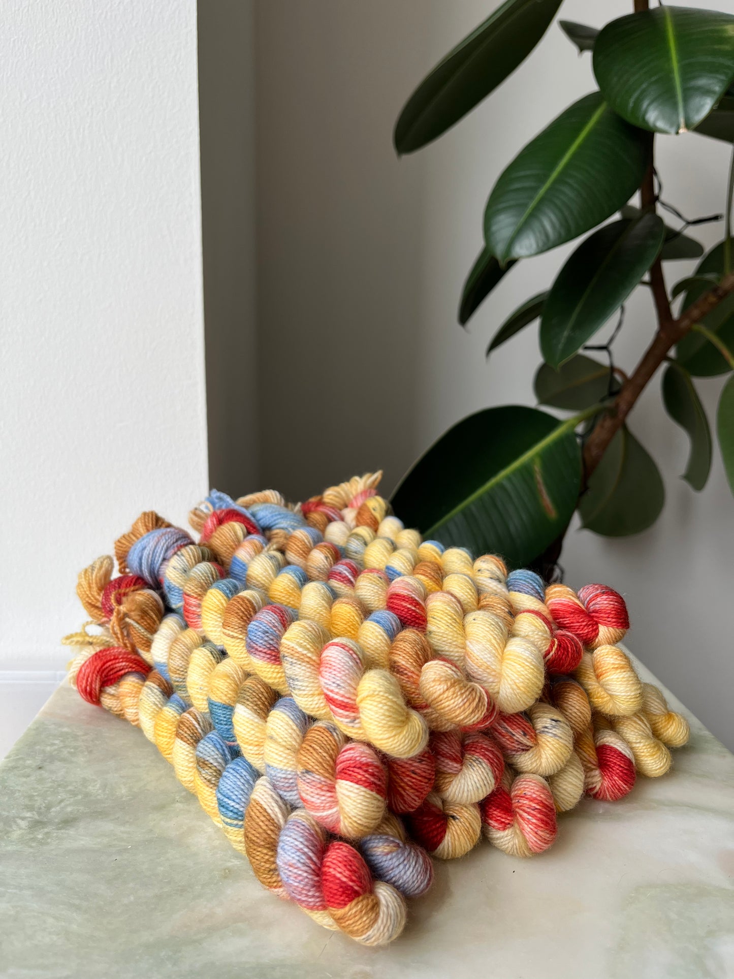 Mini #25 - sock 85m / 20 g.