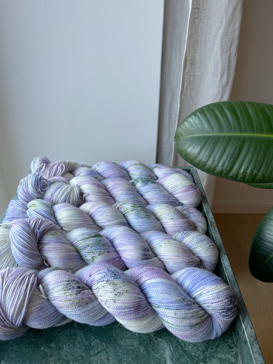 ‘Fransk Anemone’ - Sock 425m/100g