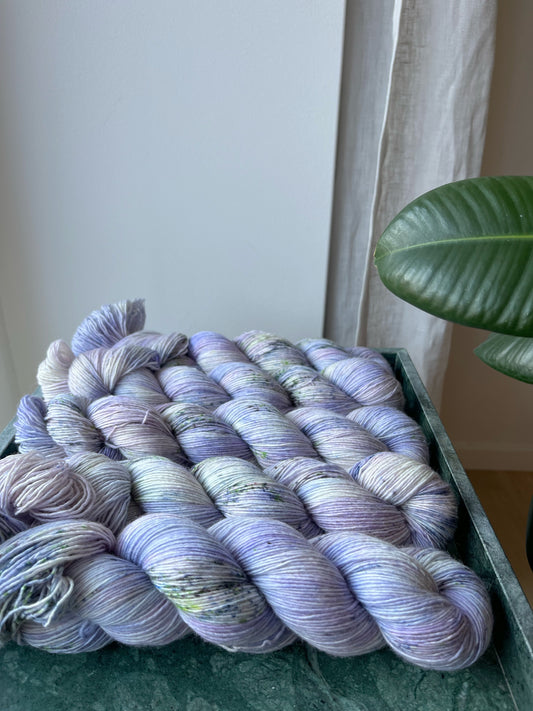'Fransk anemone' - Merino singles 366m/100g.