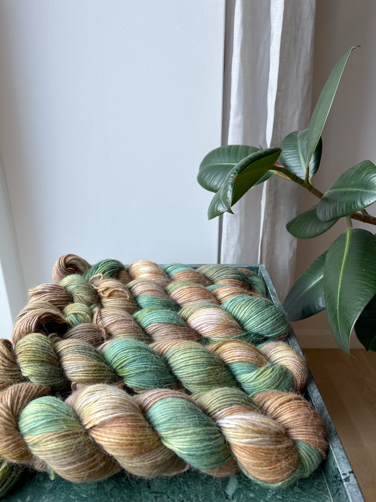 'Skovbund' - DK singles 230m/100g.