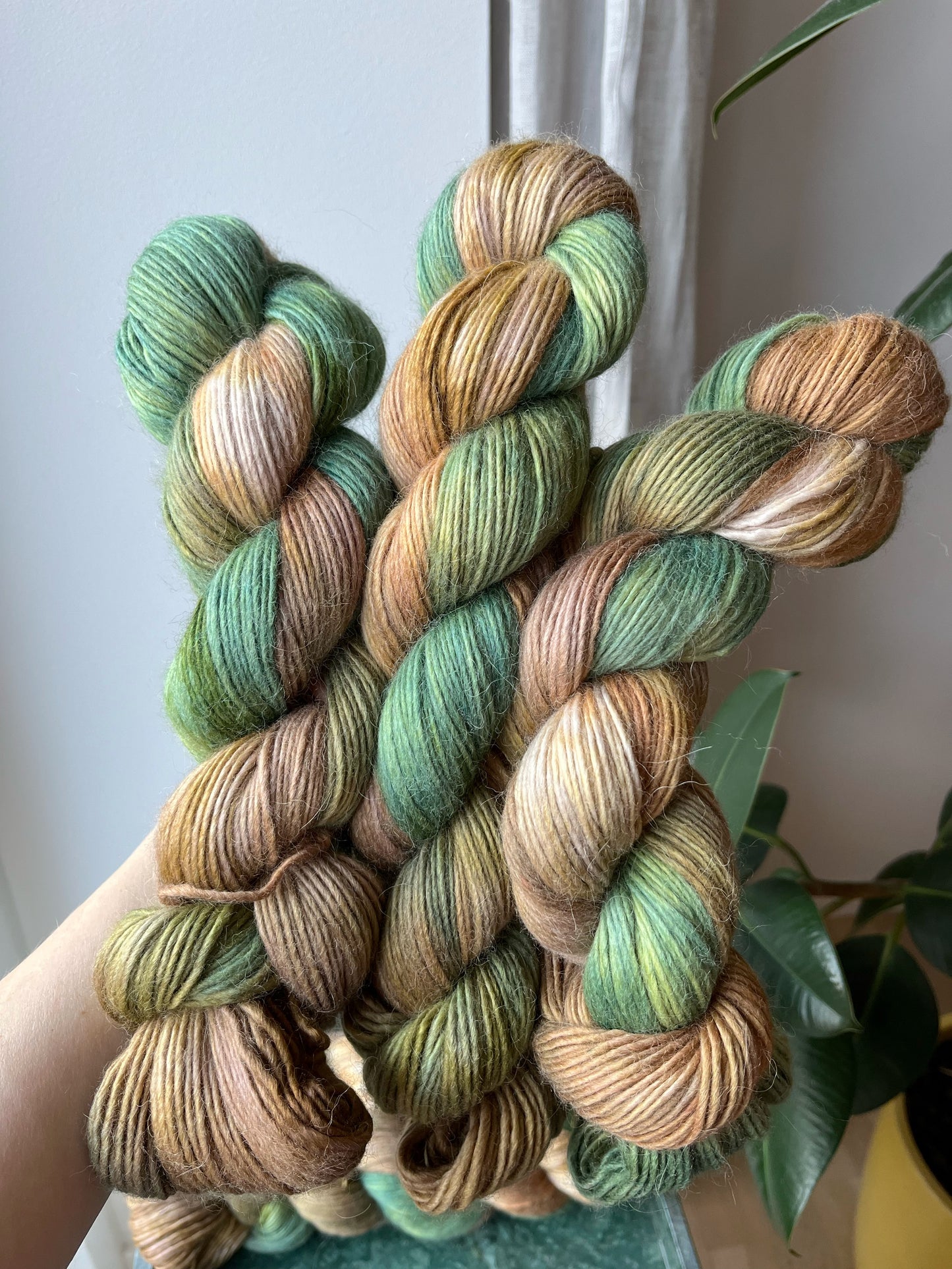 'Skovbund' - DK singles 230m/100g.