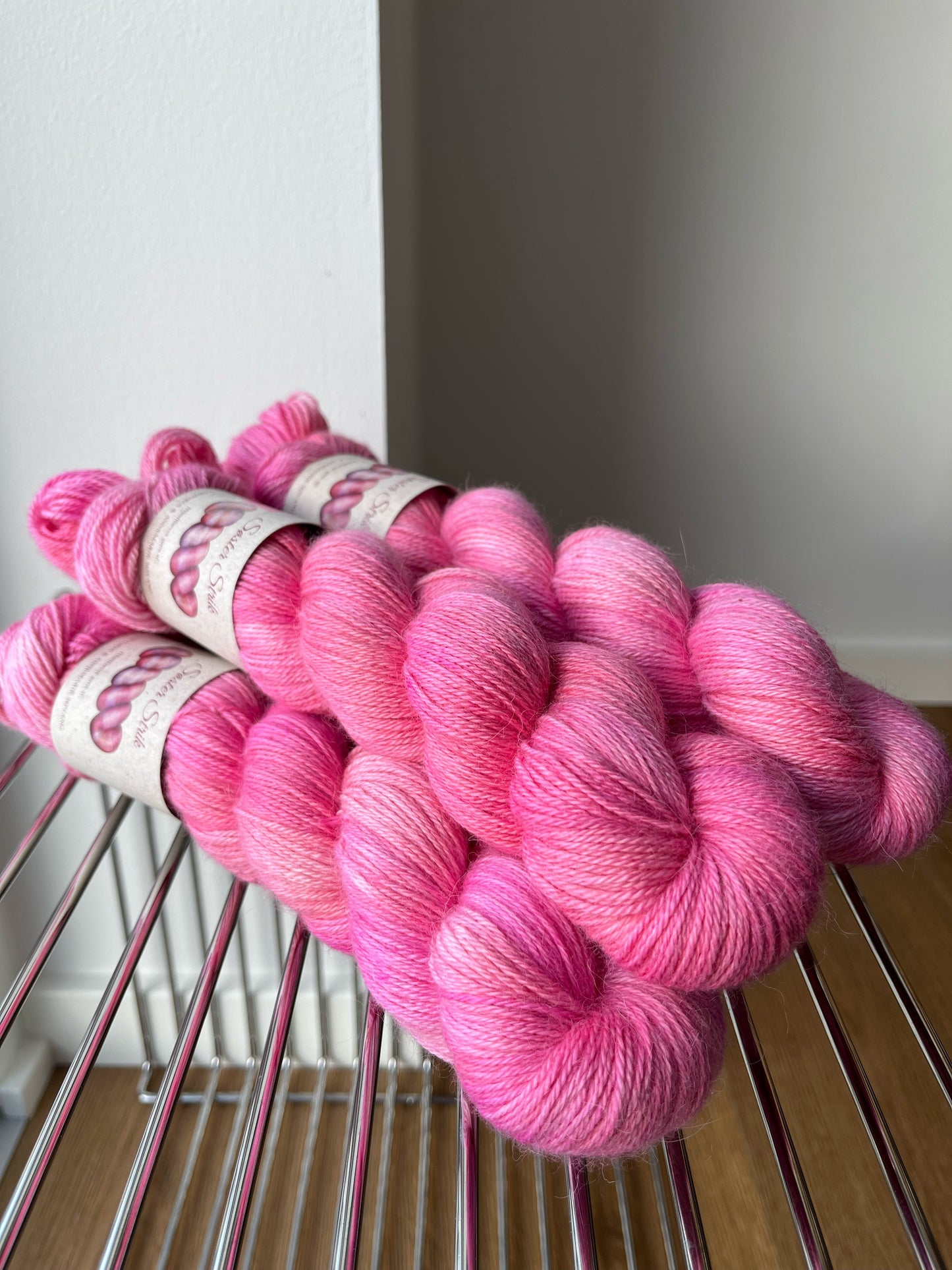 'Tornesrose' - Cashmere delight 400m/100g.
