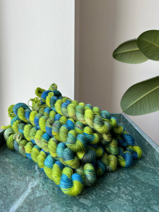 Mini #16 - sock 85 m/20 g.