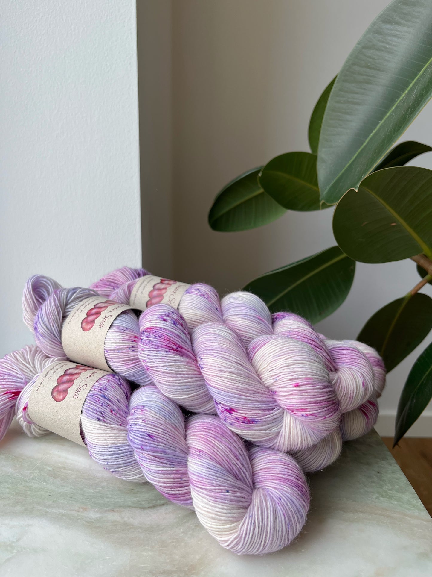 'Syren' - merino singles 366 m/100 g. (ny)