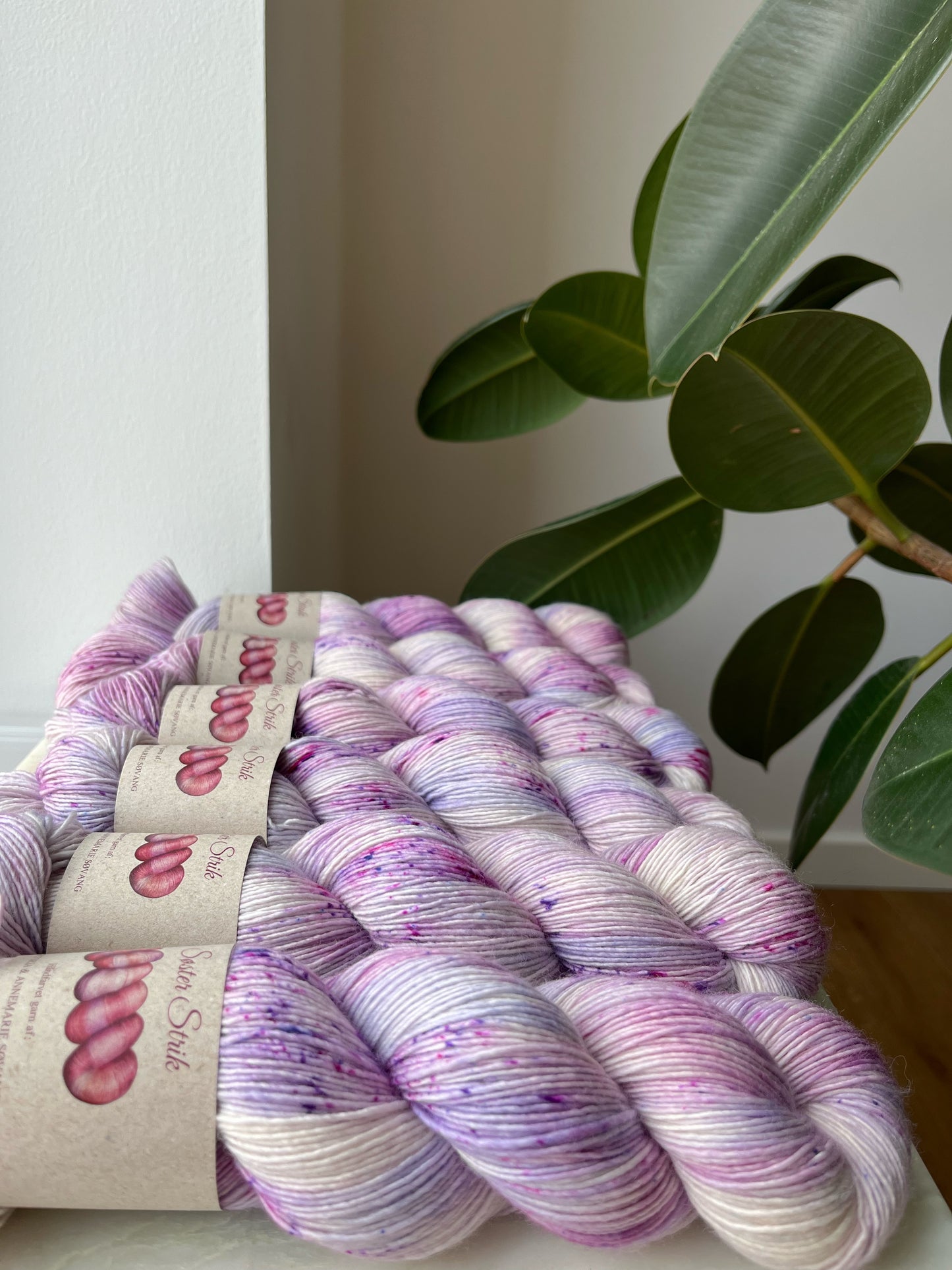 'Syren' - merino singles 366 m/100 g. (ny)