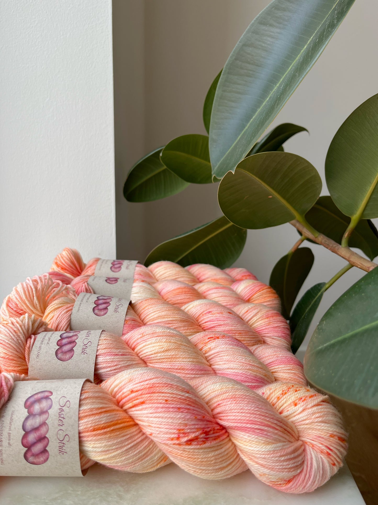 'Glasur' - sock DK 225 m/100 g.