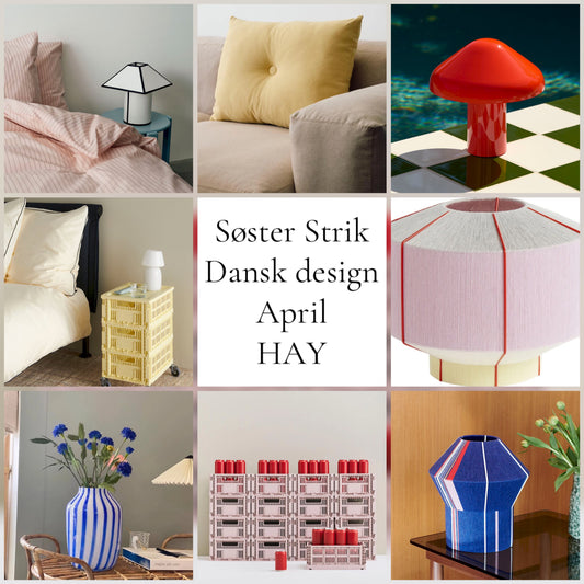 ‘Hay’ - KUN mini 20g. - Garnklub 2026 FORUDBESTILLING