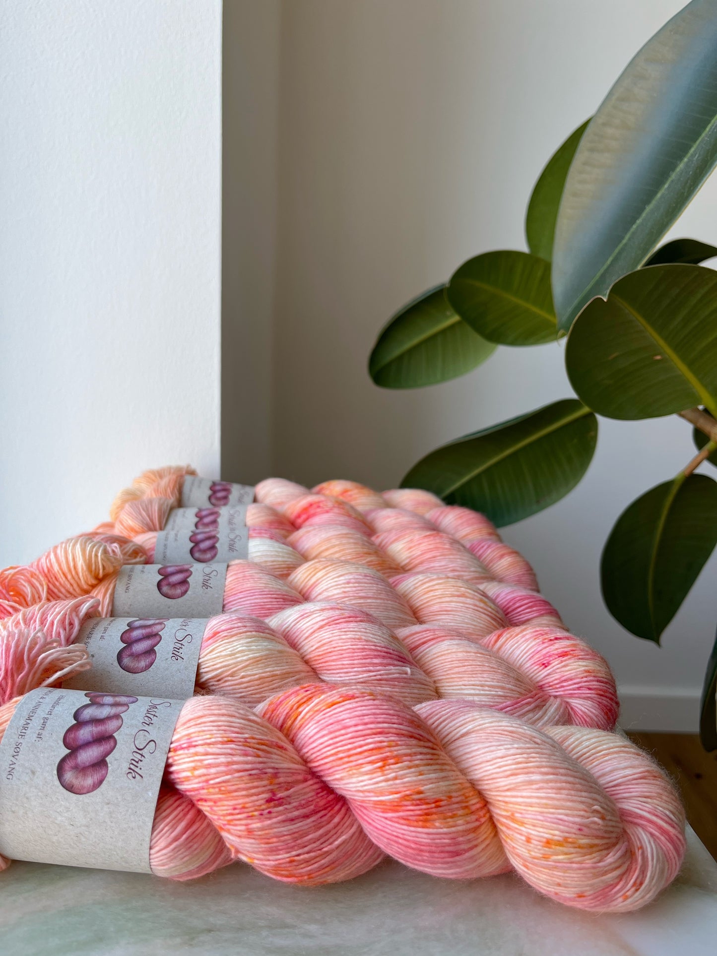 'Glasur' - merino singles 366 m/100 g.