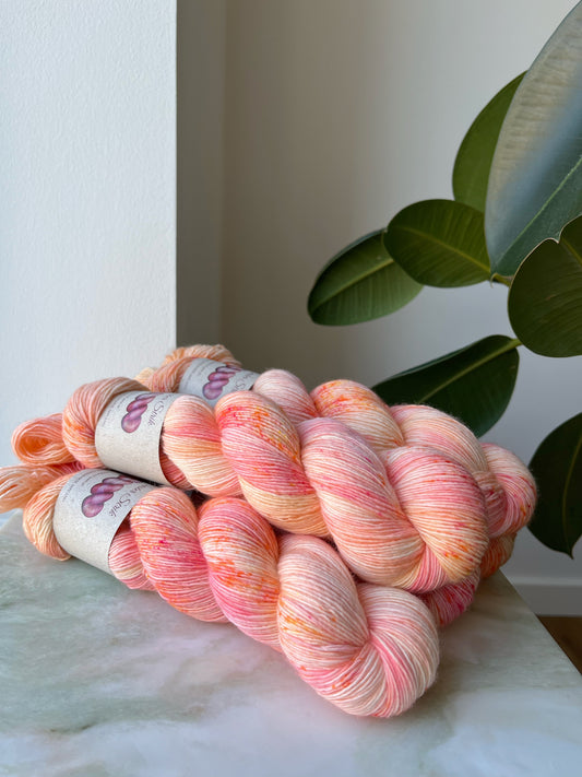 'Glasur' - merino singles 366 m/100 g.