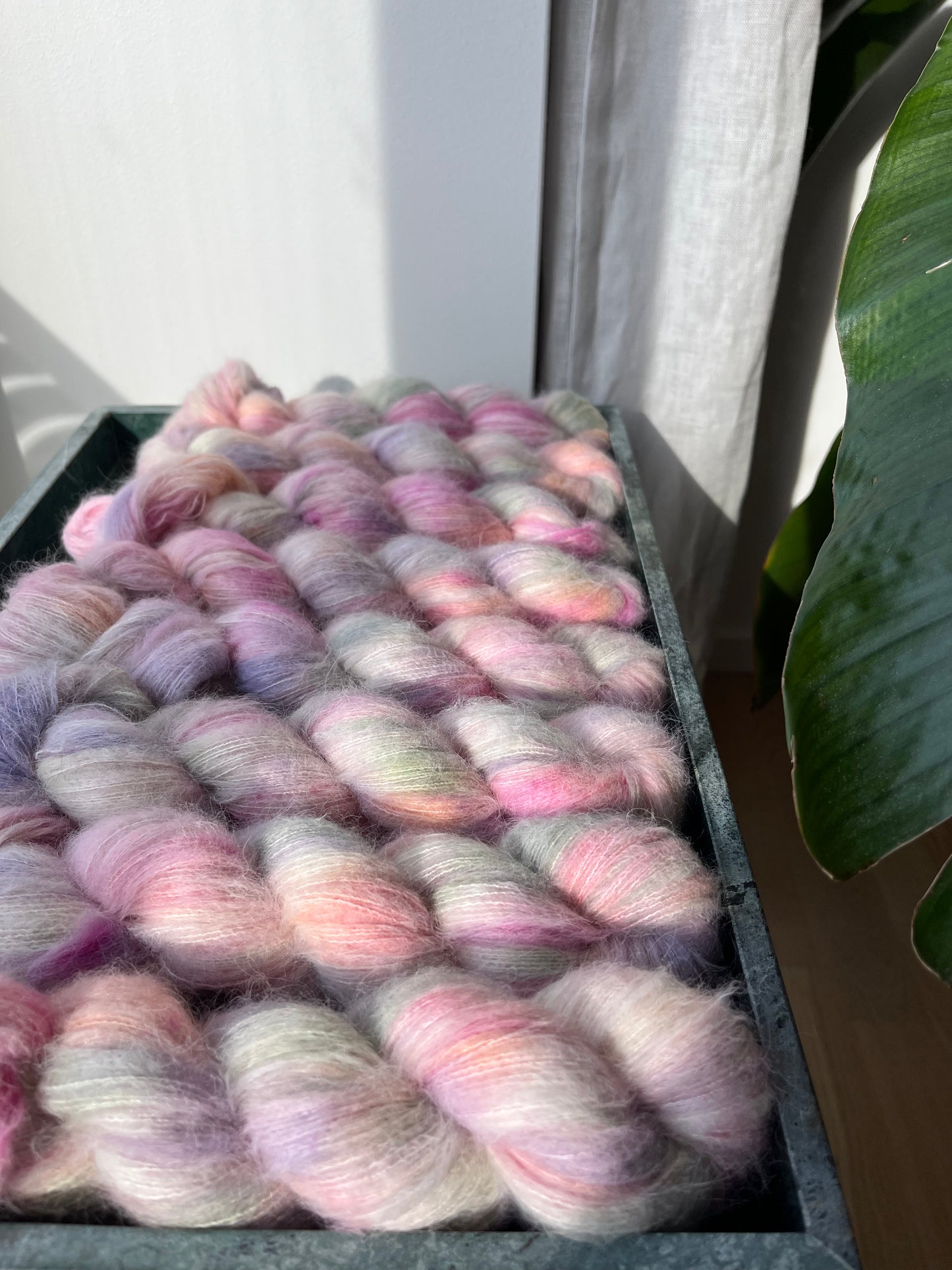 ‘Marcipanæg’ - lace 400m/50g.