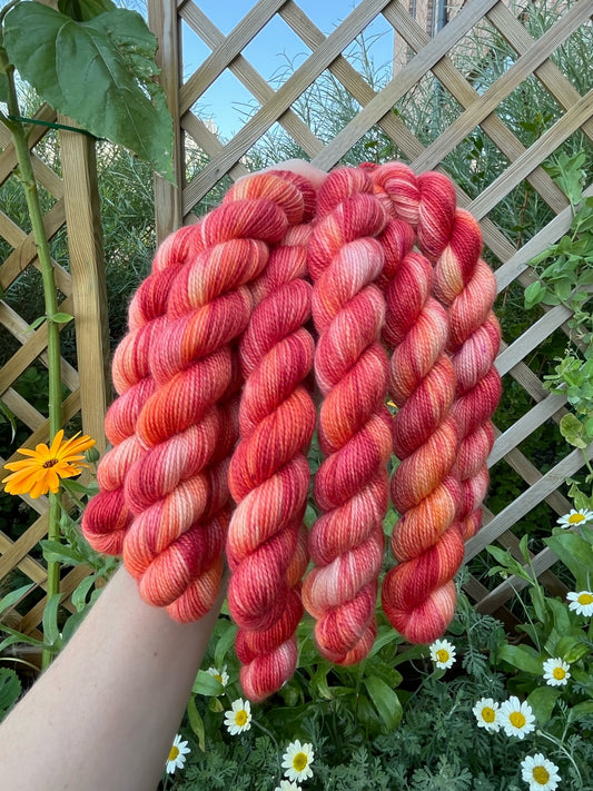 Mini #19 - sock 85 m/20 g.