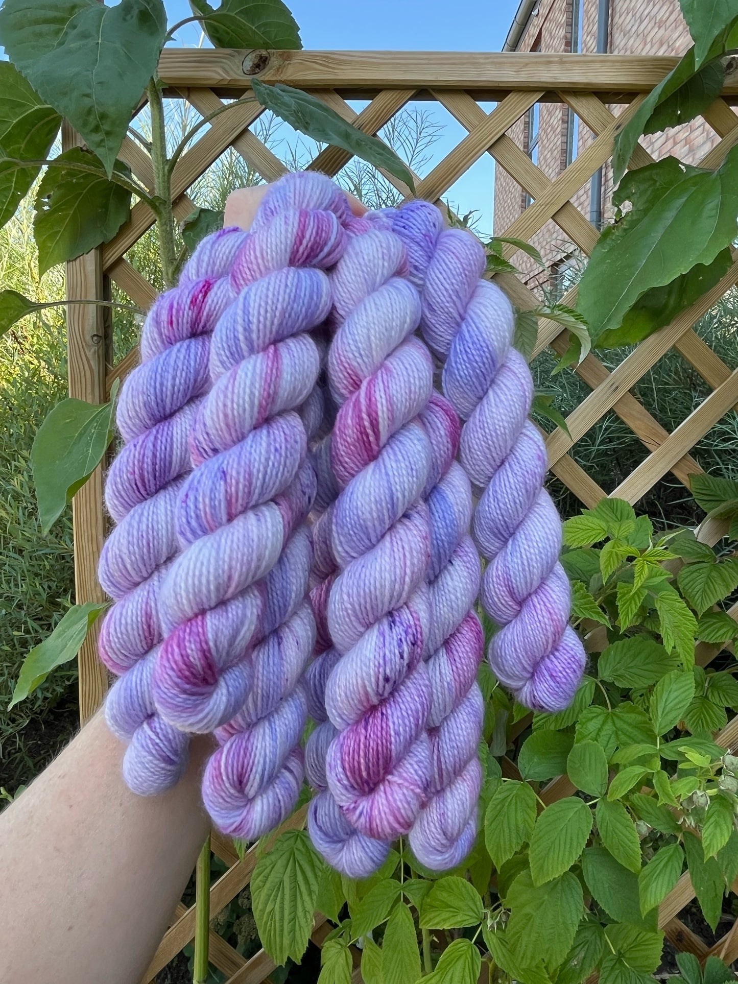 Mini 'Syren' - sock 85 m/20 g.