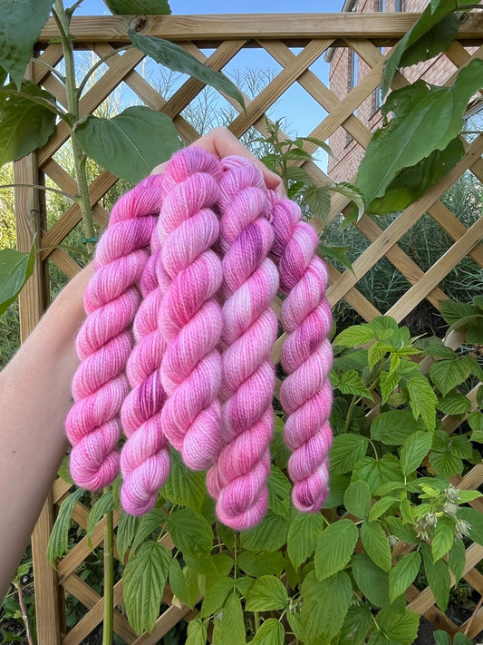 Mini ' RICE' - sock 85 m/20 g.