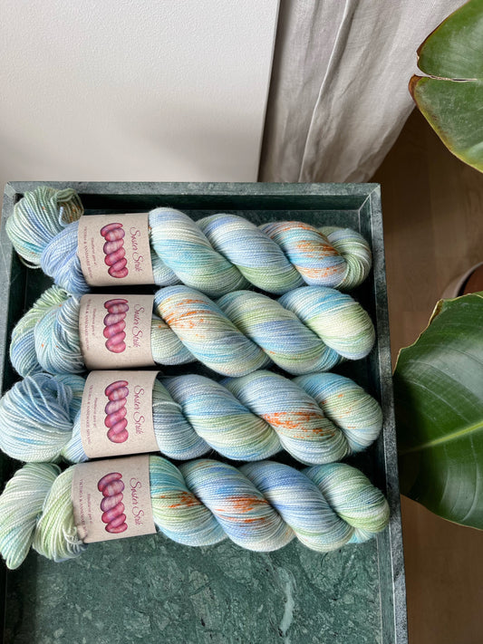 'Vesterhavet' - Sock 425m/100g.