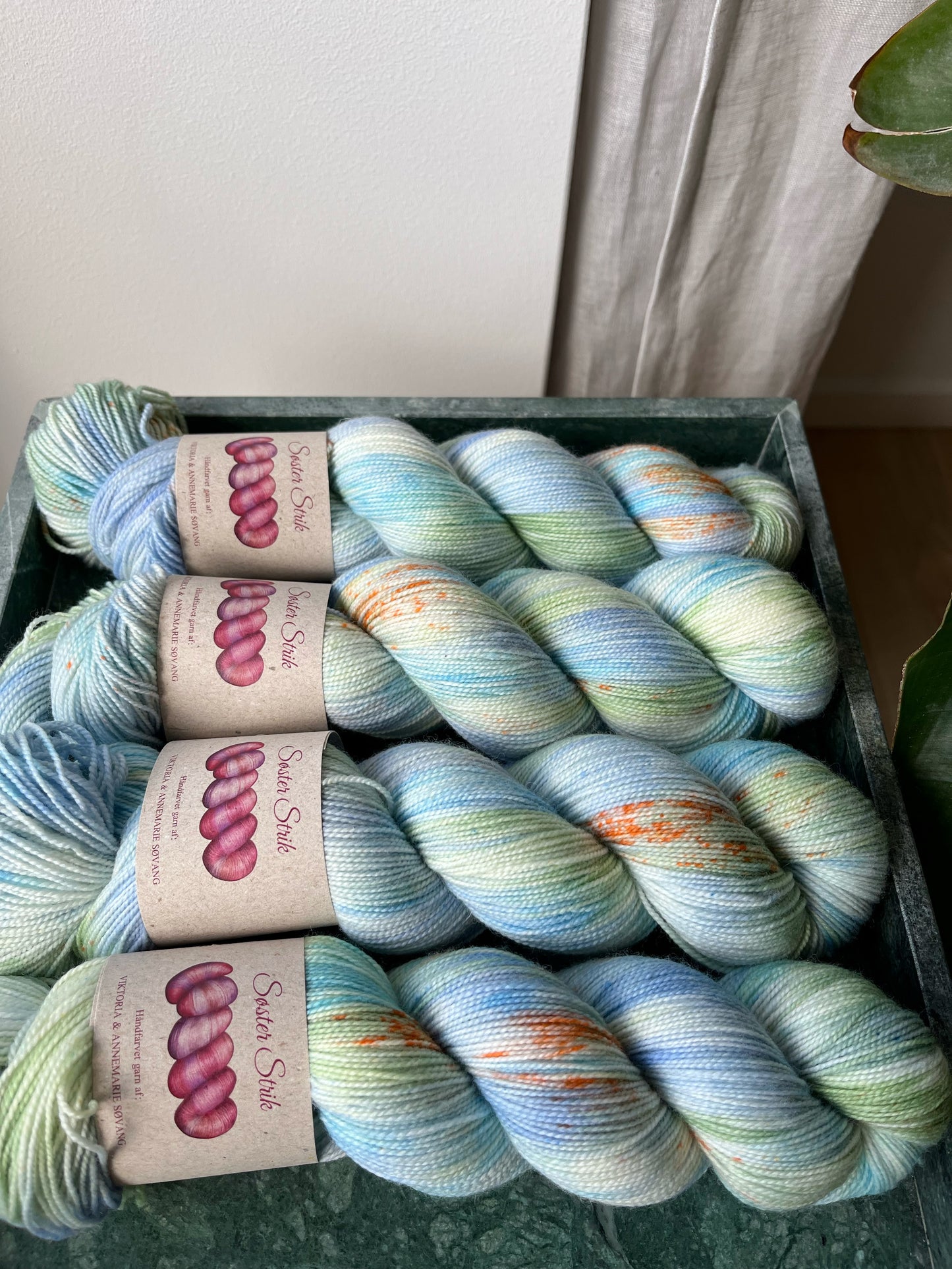 'Vesterhavet' - Sock 425m/100g.