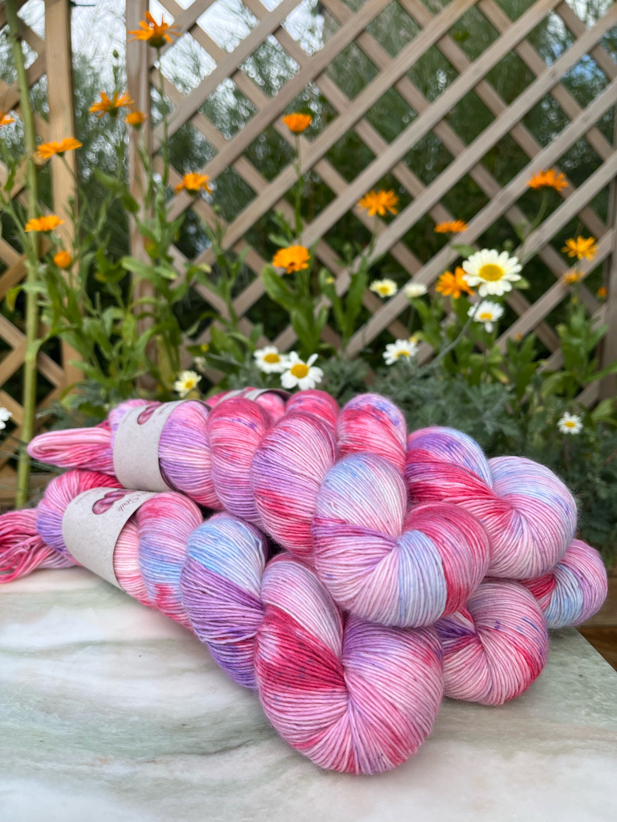 'Mulan' - ez merino singles 366m / 100 g.