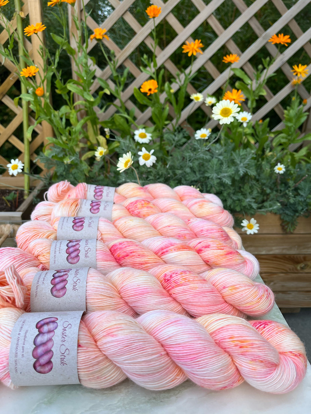 'Glasur' - ez merino singles 366m / 100g.