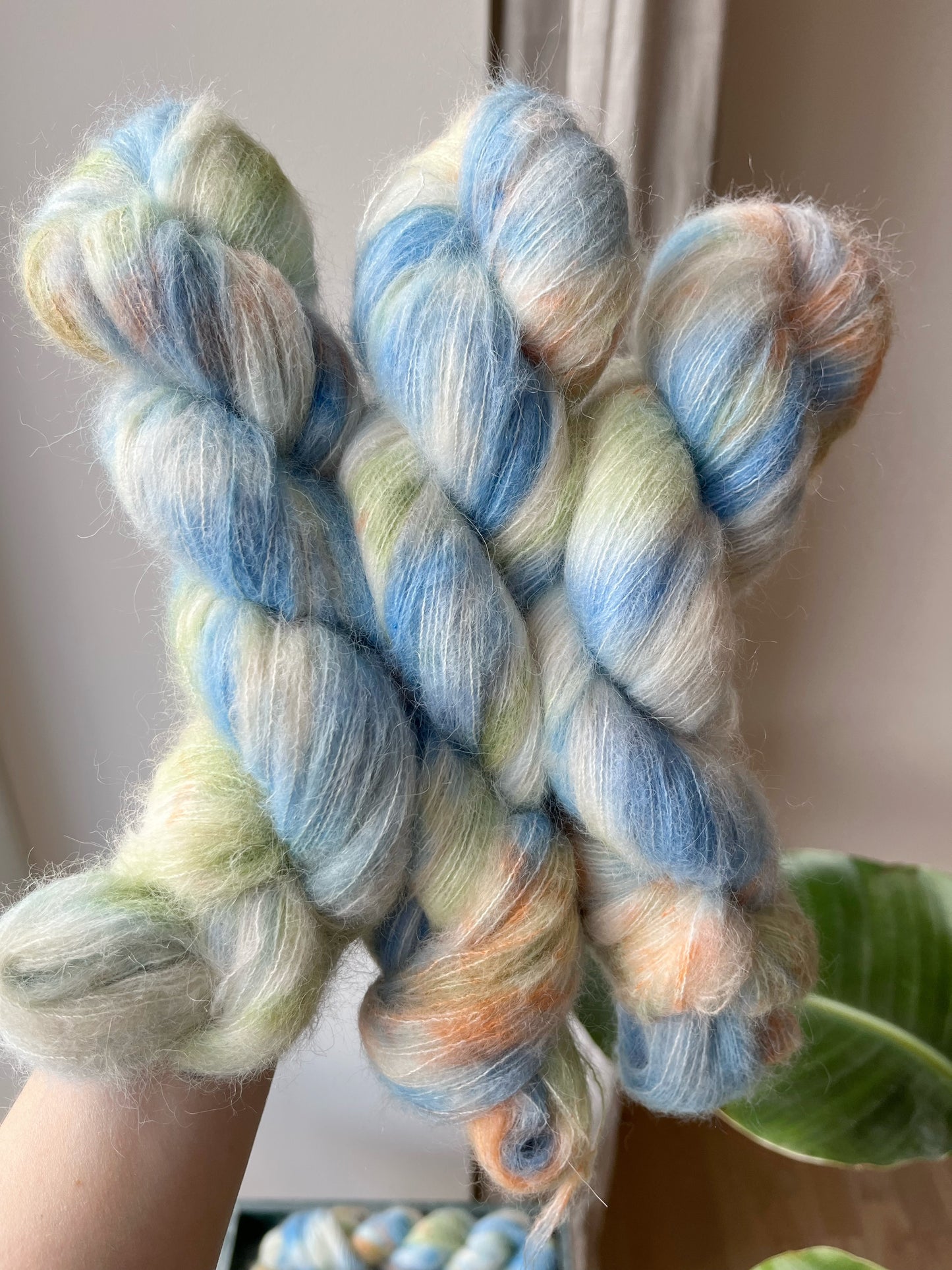 'Vesterhavet' - Lace 400m/50g.